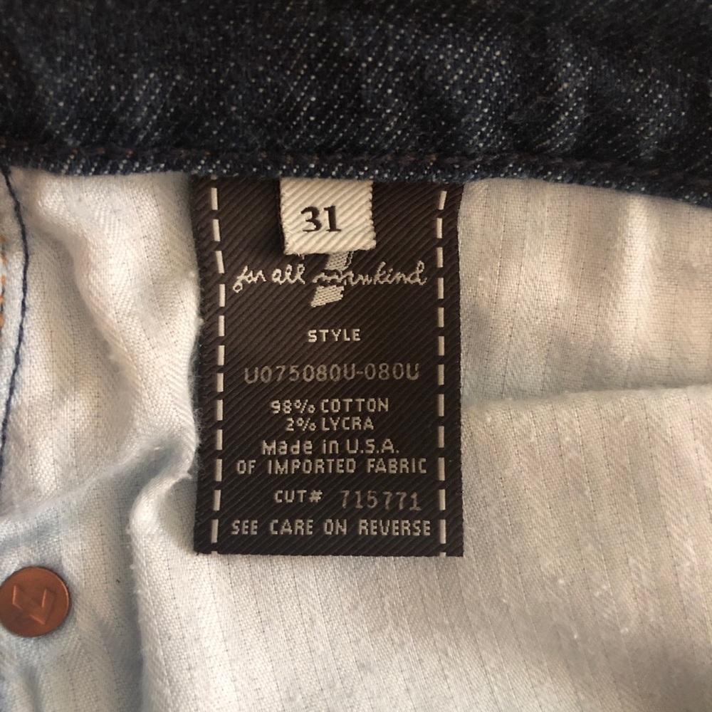 7 FOR ALL MANKIND Bootcut Jeans - Picture 6 of 6